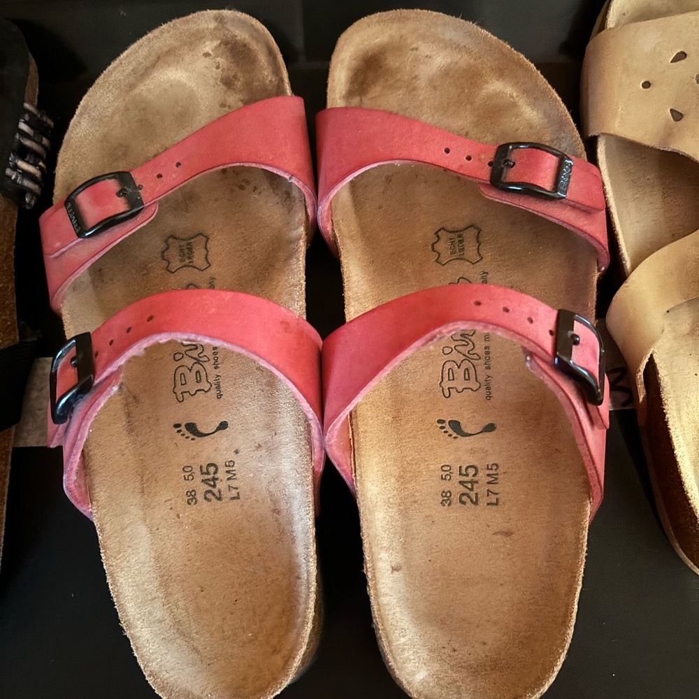 Birkenstock Sandals size 8